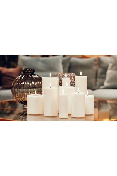 Krem Rengi Led Mum 7,5X20 Cm - De Rf-0111