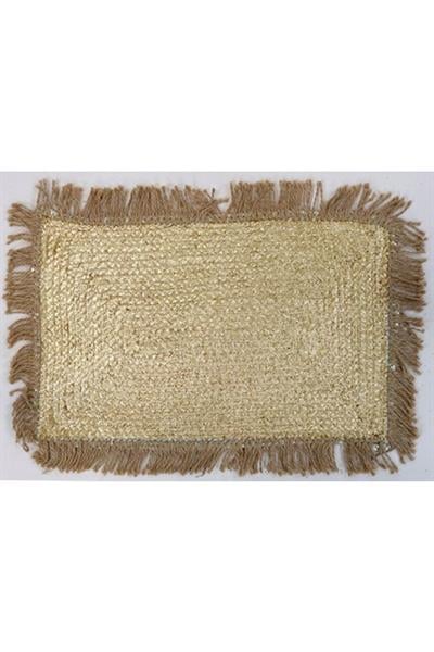 Kreta Dikdörtgen Amerikan Servis -  30X45 Cm