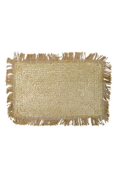 Kreta Dikdörtgen Amerikan Servis -  30X45 Cm