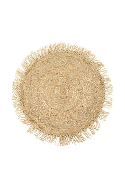 Kreta Yuvarlak Amerikan Servis -  Ø 38 Cm