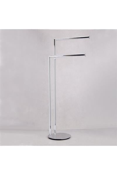 Krom Hareketli Havluluk Krom Renk