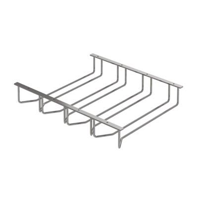 Krom Kadeh Askısı 4 Bölmeli ( S-4043-C )