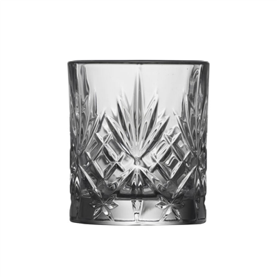 Krystal Melodia Shot Bardağı (6 adet) 8 cl - Çap 5 cm