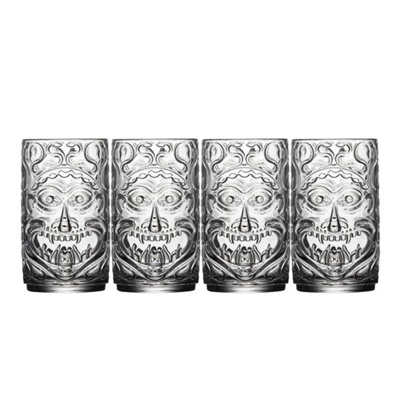 Krystal Tiki Kokteyl Bardağı (4 adet) 45 cl
