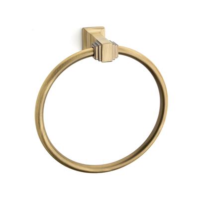 Kubıc Halka Havluluk Antik Renk 474X77X190 Mm