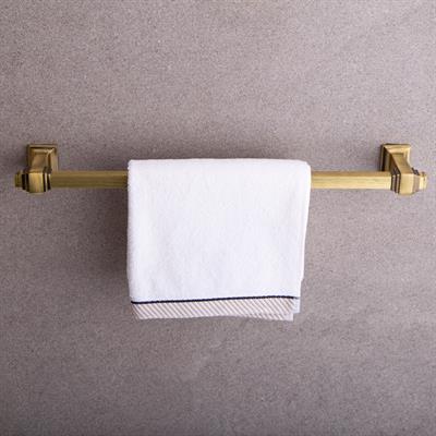 Kubıc Uzun Havluluk Antik Renk 41X77X457 Mm