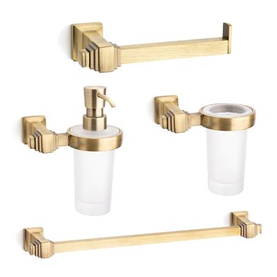 Kubıc Uzun Havluluk Antik Renk 41X77X457 Mm