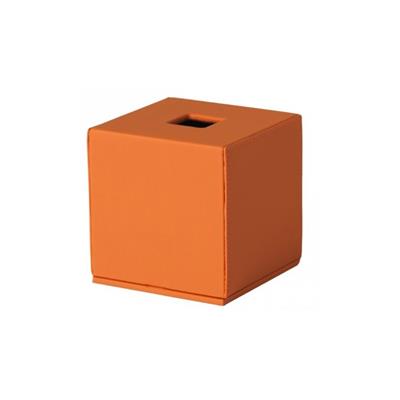 Küp Mendil Kutusu Terracotta 15X15X15H 