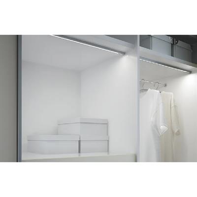 Yüzey Alüminyum Led Profil - Kurt 15W 220-240Vac 50/60Hz Kb 900Mm F05