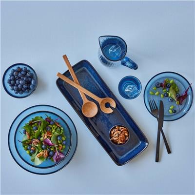 Kusintha Salata Kasesi Mavi 1,5 Litre Çap:24 Cm