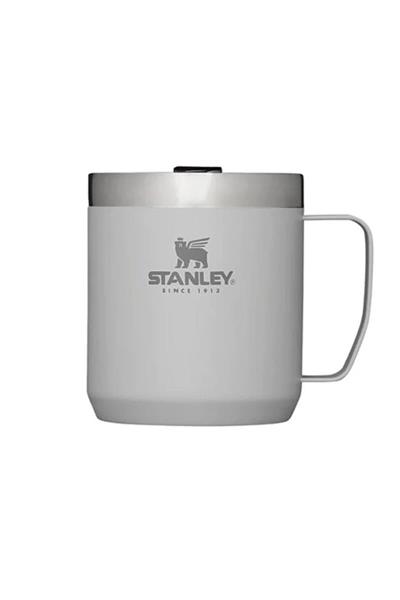 Stanley Klasik Paslanmaz Çelik Termos Bardak 0,35 LT - Beyaz