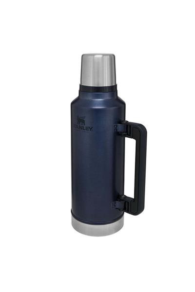 Stanley Klasik Vakumlu Paslanmaz Çelik Termos 1.9 LT - Lacivert
