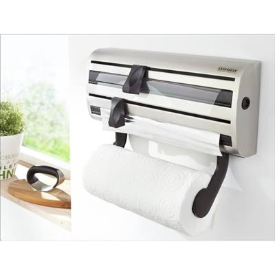 Leifheit Royal Metal Kagıt Havlu Set