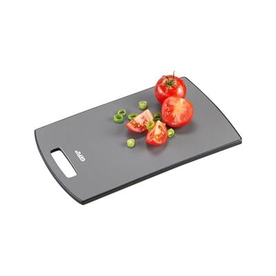 Levoro Küçüy Boy Kesme Tahtası, Gri Renk 24,2x15x0,9 cm