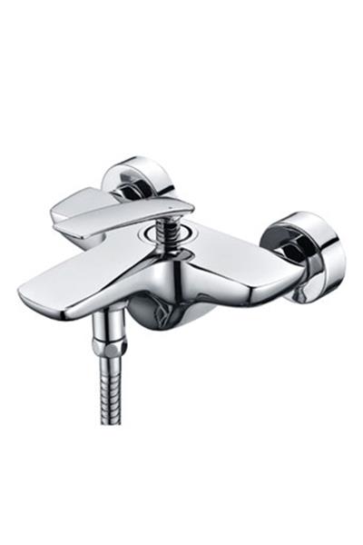 Lıfe  Banyo Bataryası - Krom