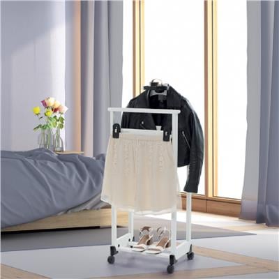 LİndossatoreSi, Pratik Ve İşlevsel, Tek Omuzlu Ahşap Dilsiz Uşak