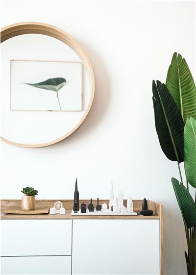 Londra Akrilik Satranç Takımı