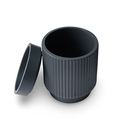 Lumi Kanallı Reçine Pamukluk - Antrasit