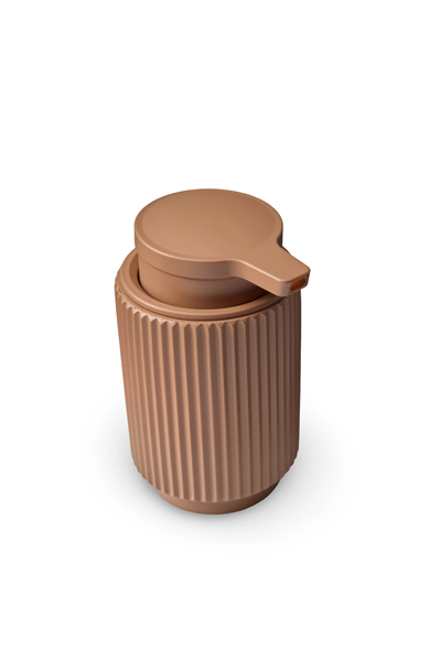 Lumi Kanallı Sıvı Sabunluk - Terracotta 300 ml