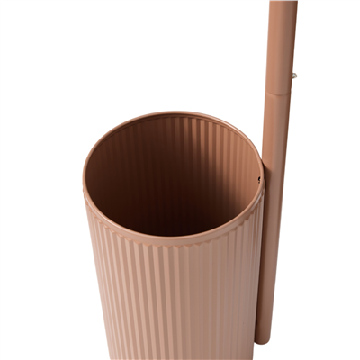 Lumi Yedek Hazneli Tuvalet Kağıtlığı - Terracotta