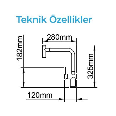 Lusso 4035 Bakır Batarya
