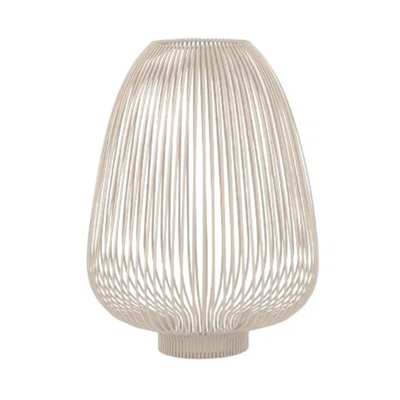 LYVA Fener Bej Renk L Boy - Ø34 cm