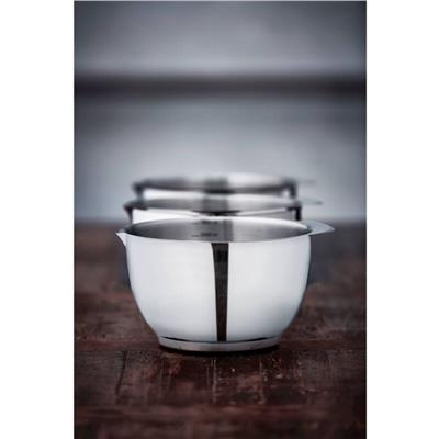 Margrethe Karıştırma Kabı 18/8 Paslanmaz Çelik 3 Litre