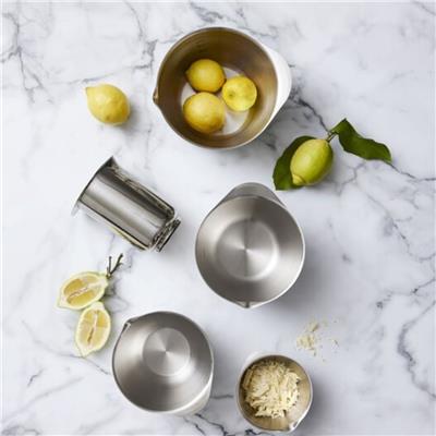 Margrethe Karıştırma Kabı 18/8 Paslanmaz Çelik 3 Litre