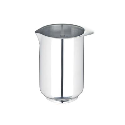 Margrethe Karıştırma Sürahisi 18/8 Paslanmaz Çelik 1 Litre