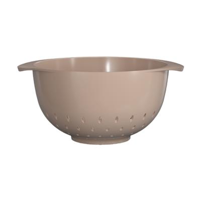 Margrethe Kevgir Süzgeç 1,5 Litre  Bej