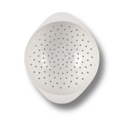 Margrethe Kevgir Süzgeç 1,5 Litre Beyaz