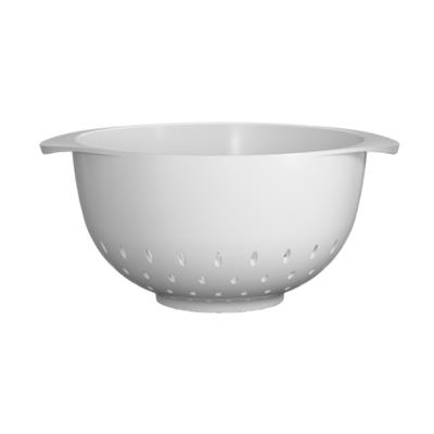 Margrethe Kevgir Süzgeç 1,5 Litre Beyaz