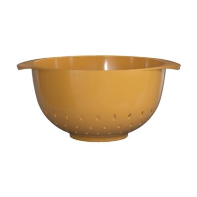 Margrethe Kevgir Süzgeç 1,5 Litre Hardal Rengi