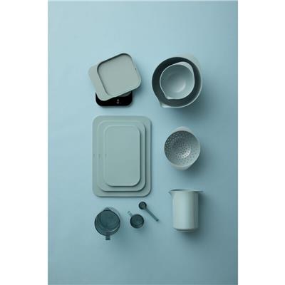 Margrethe Kevgir Süzgeç 1,5 Litre İskandinav Yeşili