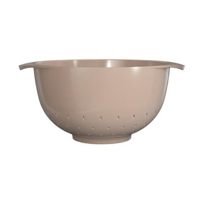 Margrethe Kevgir Süzgeç 4 Litre  Bej