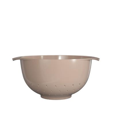 Margrethe Kevgir Süzgeç 4 Litre  Bej