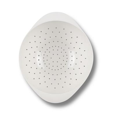 Margrethe Kevgir Süzgeç 4 Litre Beyaz