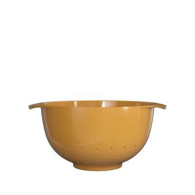 Margrethe Kevgir Süzgeç 4 Litre Hardal Rengi