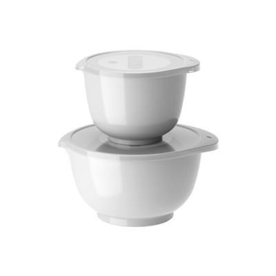 Margrethe Seti 2 Parça (1,5 + 3 Litre Ve Uyumlu Kapak) Beyaz