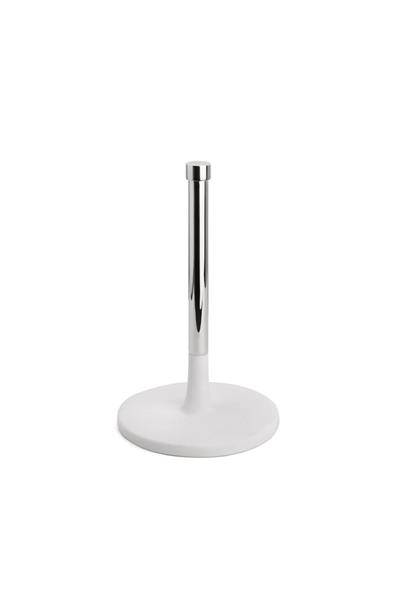 Masaüstü Kağıt Havluluk Beyaz-Krom 270X165X165 Mm