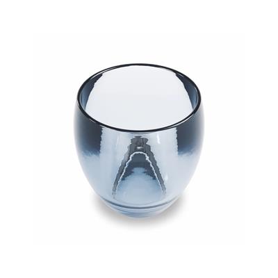 Mavi Renk Damla Bardak Diş Fırçalığı