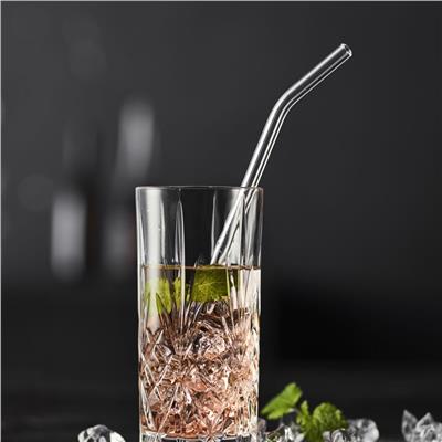 Melodia Kristal Highball Bardağı 6 Adet 36 Cl