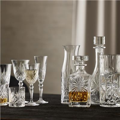 Melodia Kristal Highball Bardağı 6 Adet 36 Cl