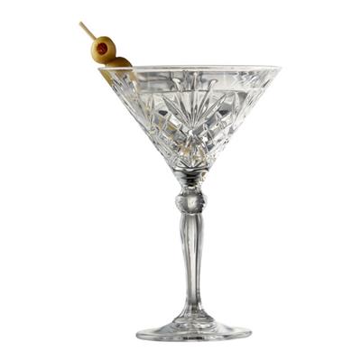 Melodia Kristal Kokteyl Bardağı 4 Adet 21 Cl