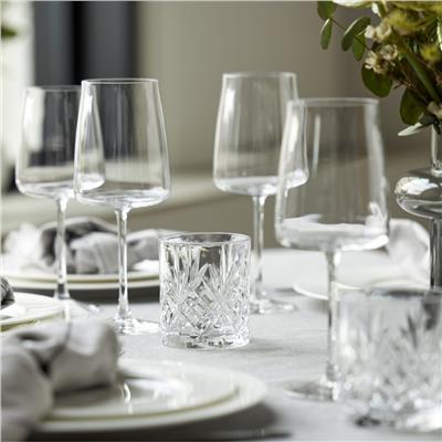 Melodia Kristal Viski Bardağı 6 Adet 31 Cl