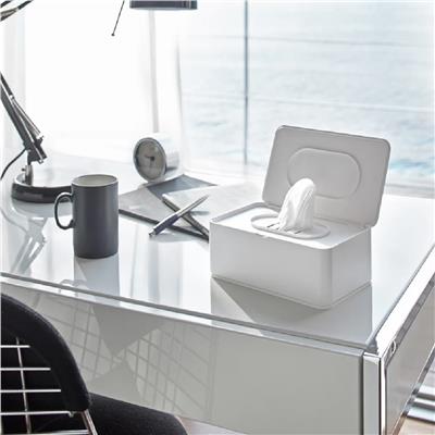 Mendil Dispenseri Beyaz