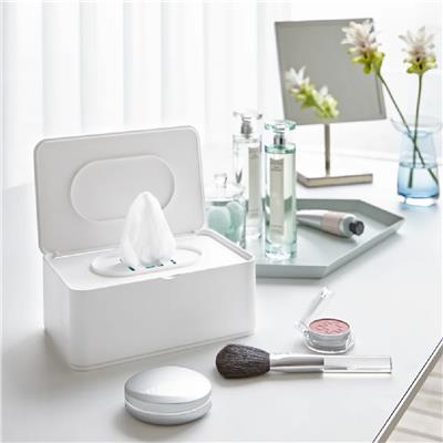 Mendil Dispenseri Beyaz