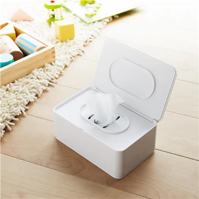 Mendil Dispenseri Beyaz