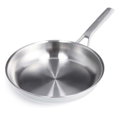 Merten&storck 26cm Paslanmaz Çelik Kızartma Tavası