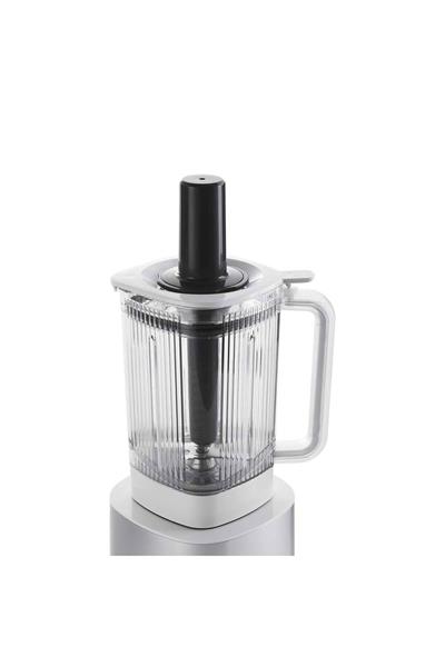 Metalik Gri Enfinigy Table Blender Ac Motor